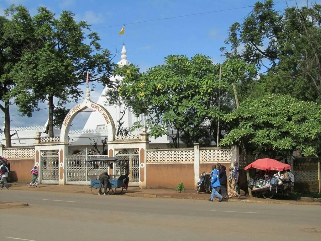 Shri Hindu Temple